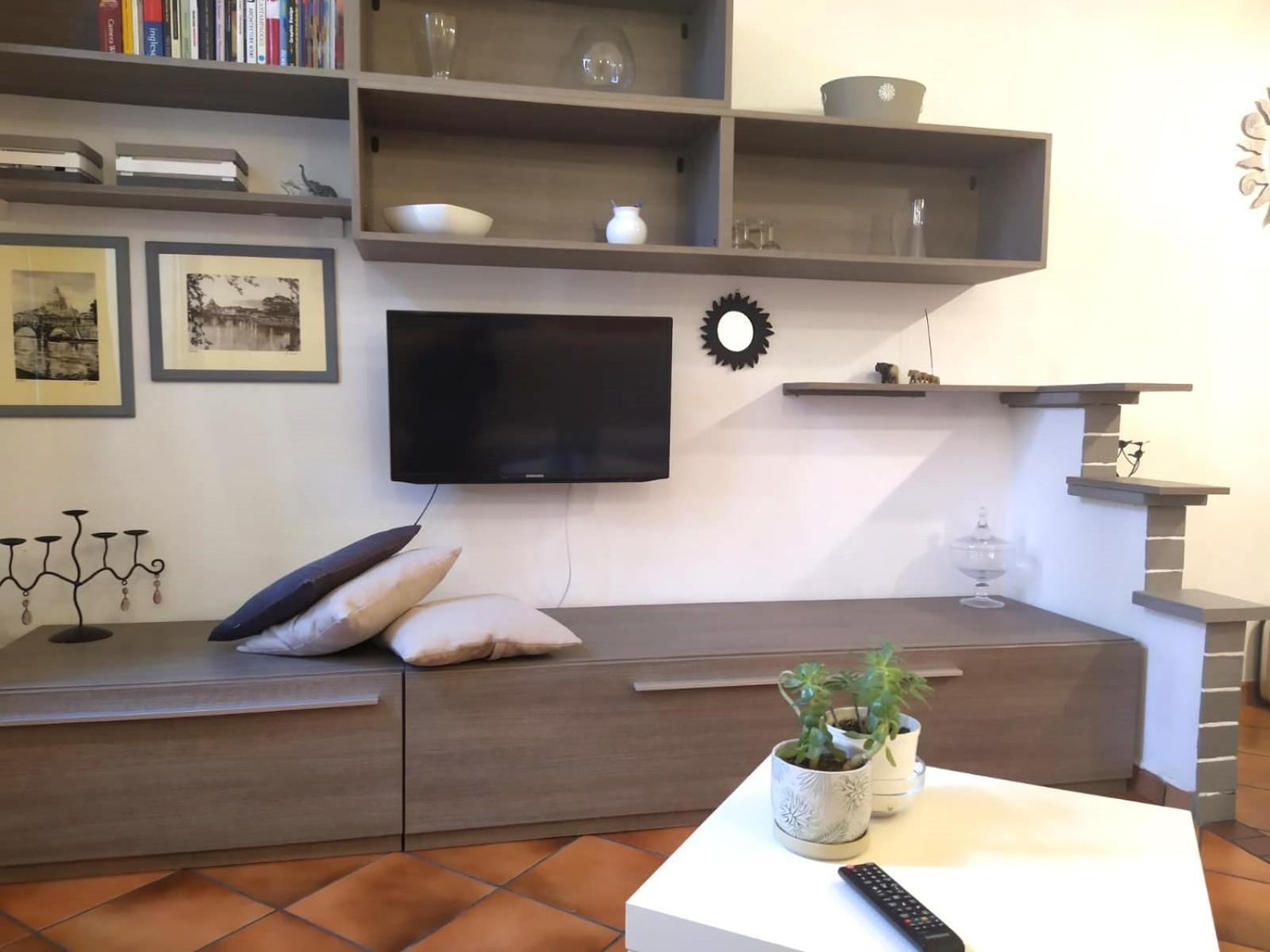 Testaccio Alloggio Turistico Roma Eksteriør bilde