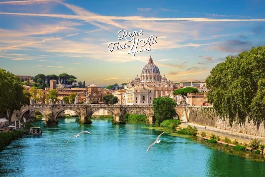 Testaccio Alloggio Turistico Roma Eksteriør bilde
